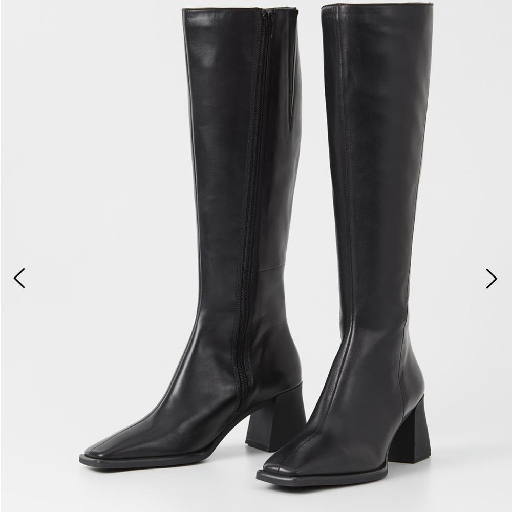 Vagabond Hedda Tall Boots